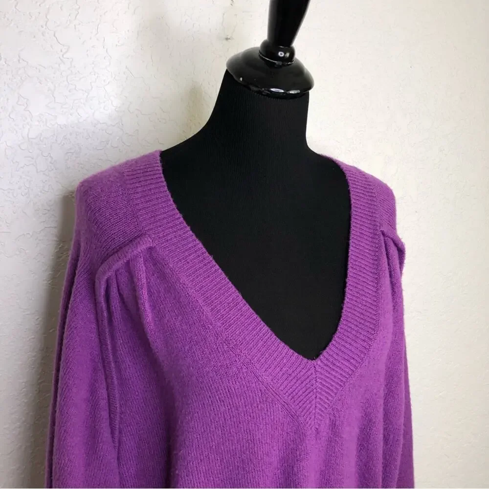 CAbi luxury pullover